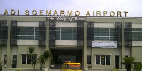 Pemudik di Bandara Adi Soemarmo semakin meningkat jelang Lebaran