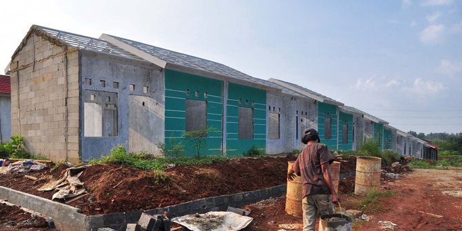 Dukung pemerintah Jokowi, REI bangun 210.000 rumah subsidi
