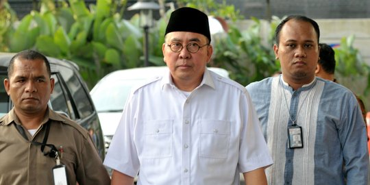 Gubernur Bengkulu dan istri sudah kenakan rompi oranye Tahanan KPK