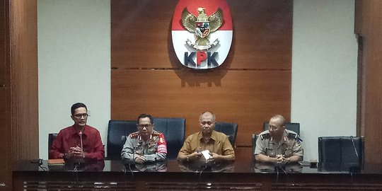 Fraksi NasDem tak setuju 'sandera' pembahasan anggaran Polri dan KPK