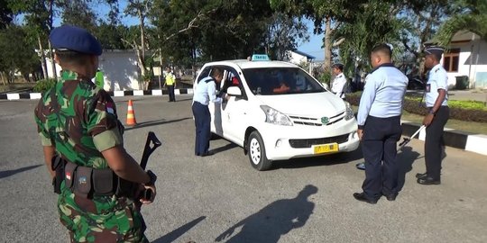 Cegah teror jelang Lebaran, Bandara El Tari Kupang diperketat