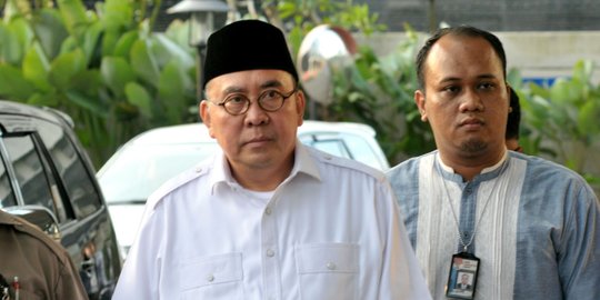 Setya Novanto apresiasi Ridwan Mukti mundur dari Gubernur Bengkulu