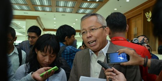 PPP tak mau buru-buru bersikap soal 'sandera' anggaran Polri dan KPK