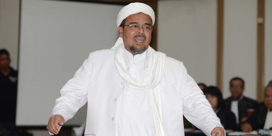 Ini alasan Polri kesulitan jemput paksa Rizieq di Arab Saudi