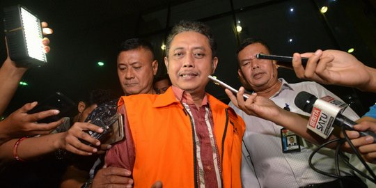 Terima suap Rp 2 M, mantan pegawai pajak dituntut 15 tahun penjara