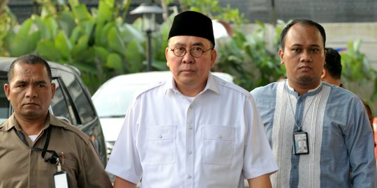 Terima suap, Gubernur Bengkulu dan istri resmi ditetapkan tersangka