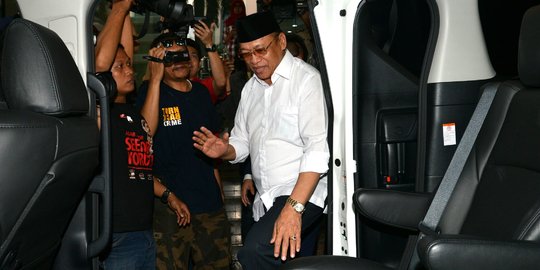PT Riau ringankan vonis mantan Ketua DPRD atas kasus korupsi APBD