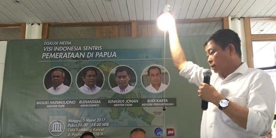 Cerita Jonan disurati pelanggan minta subsidi listrik dicabut