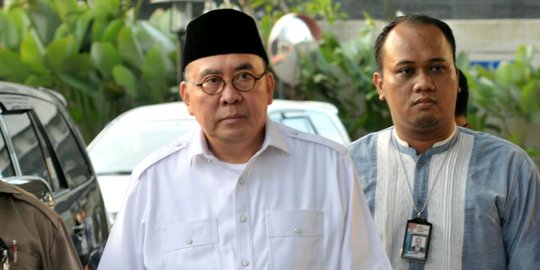 Gubernur Bengkulu, istri & 2 tersangka ditahan KPK di rutan berbeda