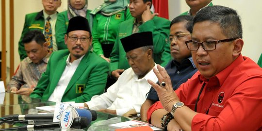 PDIP buka dialog dengan partai oposisi bahas UU Pemilu usai Lebaran