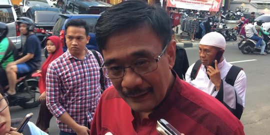 Lebaran, Djarot akan silaturahmi dengan mantan Gubernur DKI Jakarta