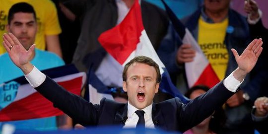 Dibelit dugaan korupsi, 4 menteri Emmanuel Macron mundur