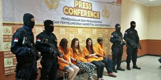 Selama Ramadan, 1 kg sabu gagal diselundupkan via Soekarno-Hatta