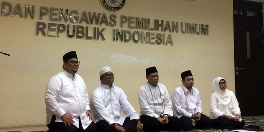 Gebrakan anggota baru benahi wajah Bawaslu