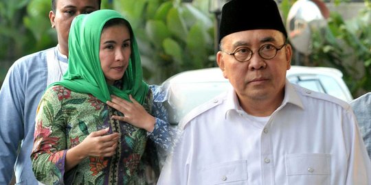 Pasangan suami-istri kepala daerah yang ditangkap karena korupsi