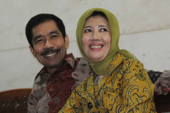 romi herton dan masyito