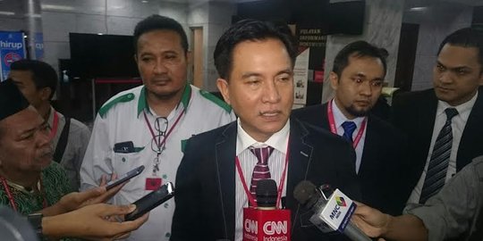 Wiranto tolak rekonsiliasi dengan GNPF-MUI, ini pendapat Yusril