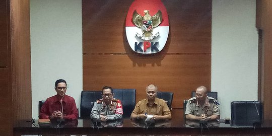 Menanti aksi KPK-Polri mengungkap penyiram Novel Baswedan