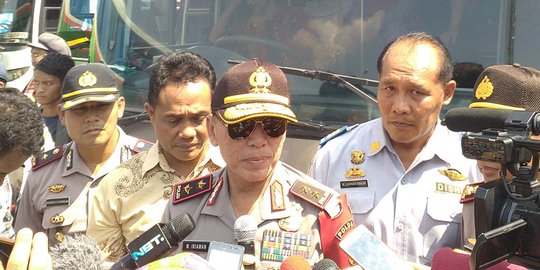 Rizieq minta rekonsiliasi, Kapolda Metro sebut 'siapa dia?'