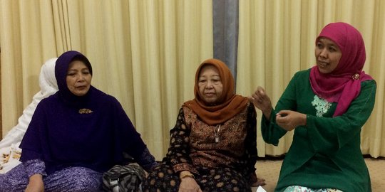 Cerita Khofifah mendapat 'ijazah' Surat Al Kahfi dari Gus Dur