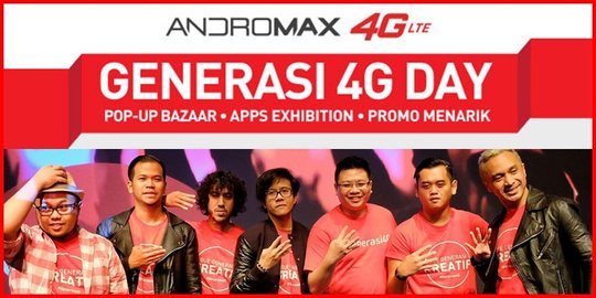 Dapatkan iPhone 7 sekaligus beramal bareng Smartfren