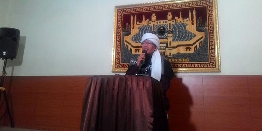 Cak Imin: Aa Gym menarik dan potensial untuk Pilgub Jabar