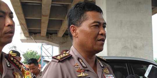 Polda Metro tetap proses hukum Rizieq meski surati Jokowi minta SP3