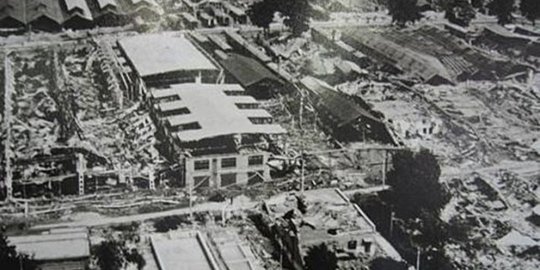 8 bencana terhebat yang terjadi sepanjang sejarah, indonesia masuk!