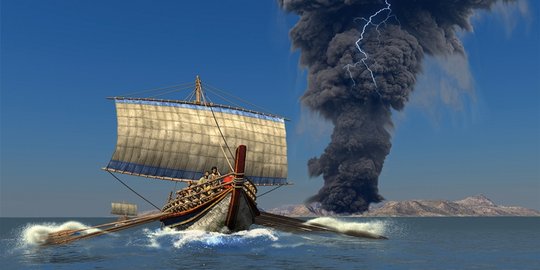 8 bencana terhebat yang terjadi sepanjang sejarah, indonesia masuk!