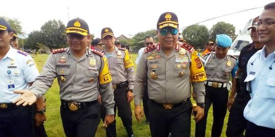 Polda Bali buat timsus buru napi asing yang kabur dari LP Kerobokan