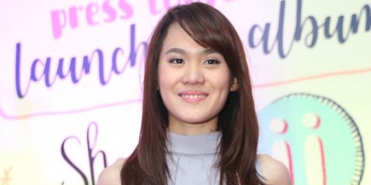 Sheryl Sheinafia bicara soal kriteria pacar dan fokus karirnya