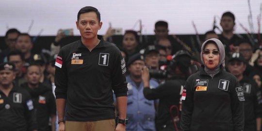 AHY dan Sylvi ungkap kesibukan pasca kalah di Pilgub DKI 2017