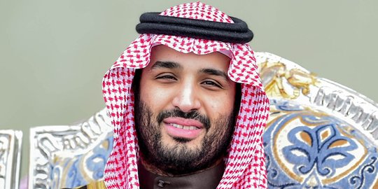 Mengenal sosok Muhammad bin Salman, putra mahkota Saudi termuda