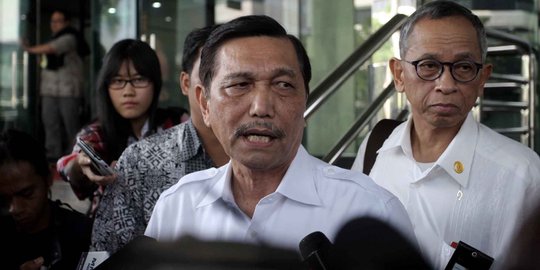 Ini 4 persiapan mudik Lebaran disebut Luhut mirip operasi militer