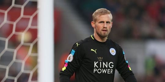Peter Schmeichel dukung anaknya gabung United