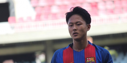 Dortmund dekati penyerang Barca asal Korea Selatan 