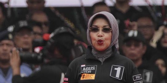 Demokrat persiapkan Sylviana Murni jadi caleg di Pemilu 2019