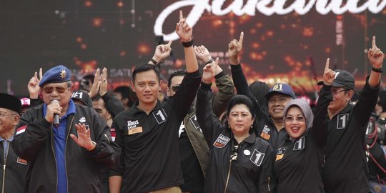 Langkah politik Sylviana Murni usai kalah di Pilkada DKI