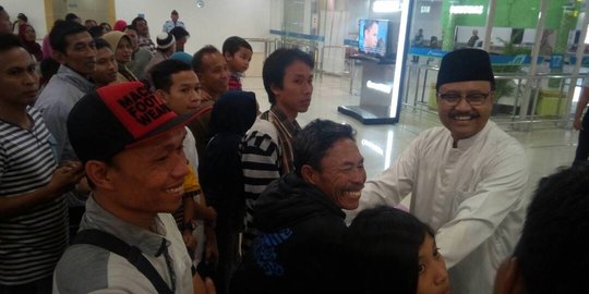 6.000 TKI asal Jatim diprediksi mudik Lebaran