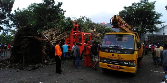 Ada 4 titik rawan kecelakaan dan 10 rawan kemacetan di Sleman