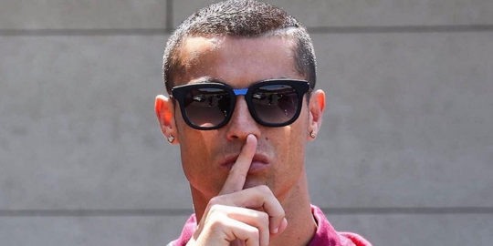 Ronaldo tolak bayar utang pajaknya