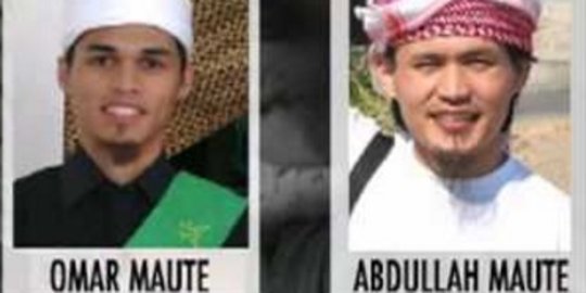 Satu pentolan Maute bersaudara dikabarkan tewas di Marawi