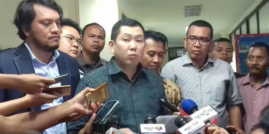 Pengacara siapkan langkah hukum usai Hary Tanoe ditetapkan tersangka