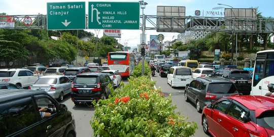 Jadi tujuan wisata, jalur Puncak diprediksi padat H+1 Lebaran