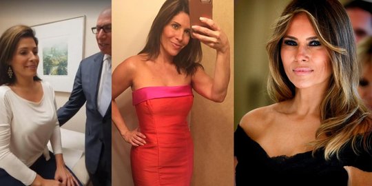 Ingin mirip Melania Trump, wanita AS ramai-ramai operasi plastik
