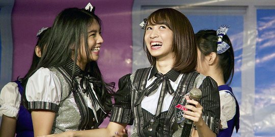 Melihat serunya event Ramadan JKT48