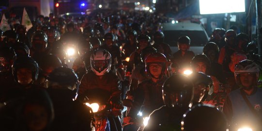 Aksi-aksi kriminalitas berdalih demi mudik Lebaran