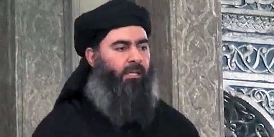 Teka-teki pengganti Abu Bakar al-Baghdadi