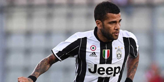 Dani Alves ungkap kekaguman pada Guardiola