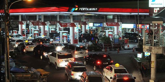 Hingga H-2 Lebaran, penjualan BBM di Jawa Barat naik 49 persen